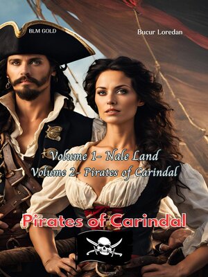 cover image of Pirates of Carindal